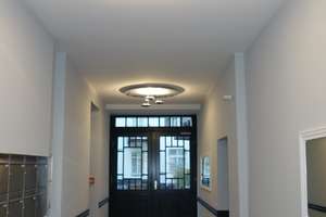 Studio mit Balkon, Möbliert, Prenzlauer Berg – Ueckermünder Straße 7, 10439 Prenzlauer Berg, Berlin – Vorschaubild 10