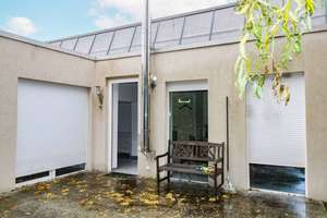 Großzügiges 8-Zi. Haus plus Bungalow, Wintergarten, Garage, 2 Carports in Braunschweig Weststadt – Die vollständige Adresse der Immobilie erhältst du vom Anbieter., 38120 Weststadt, Braunschweig – Vorschaubild 13