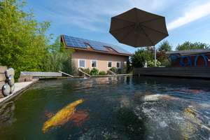 Gepflegtes Einfamilienhaus mit traumhaftem Garten, PV-Anlage und Pool – Die vollständige Adresse der Immobilie erhältst du vom Anbieter., 94553 Mariaposching – Vorschaubild 26