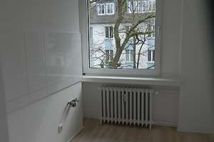 Zentral  und ruhig wohnen: 2-Zimmer-Wohnung in Krefeld-Stadtmitte – Friedrichsplatz 14, 47798 Stadtmitte, Krefeld – Vorschaubild 5
