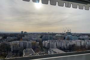 Fully furnished | Single Apartment mit Balkon und sensationellem Ausblick in Bogenhausen