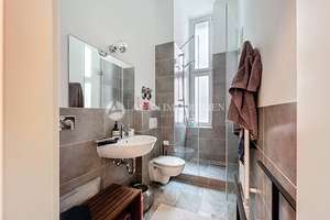 Clever geschnittenes 1-Zimmer-Apartment mit Altbaucharme in Wilmersdorf! – Detmolder Str. 66, 10715 Wilmersdorf, Berlin – Vorschaubild 14