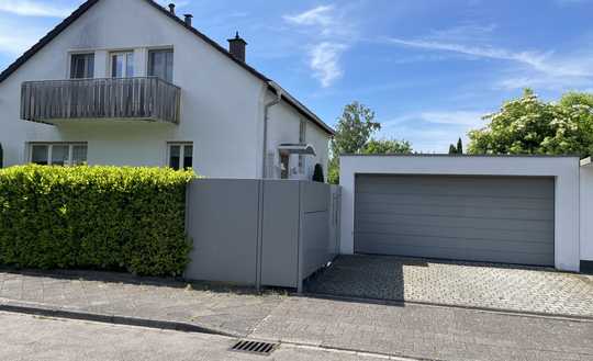Sehr schönes Einfamilienhaus in exklusiver Lage(Märchenviertel)von Karlsruhe Rüppurr