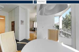 Moderne Citywohnung 
nahe Ludwigkirchplatz