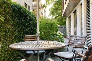 Exklusive Stadtwohnung mit großer Sonnenterrasse in den Sebalder Höfen – Kupferschmiedshof 8, 90403 Altstadt, St. Sebald, Nürnberg – Vorschaubild 7