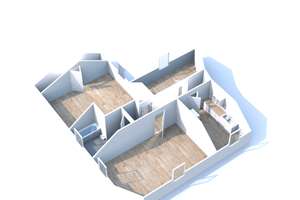 Helle 3-Zimmer im Dachgeschosswohnung zu vermieten! – Märkische Straße 190, 42281 Oberbarmen, Wuppertal – Vorschaubild 12
