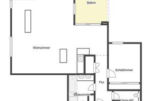 Skyline-Flair in Bestlage: Eigentumswohnung im 14. Obergeschoss des "La Tour Blanche" – Die vollständige Adresse der Immobilie erhältst du vom Anbieter., 40211 Pempelfort, Düsseldorf – Vorschaubild 23
