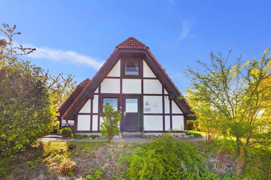 Immobilie in Hollern-Twielenfleth - Attraktive Einnahmen bis Ende 2026! Schönes Ferienhaus mit Sauna zum Kauf in Hollern-Twielenfleth - Bild 3