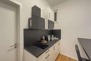 Charmantes 1-Zimmer Loft in Ingolstadt Mitte mit Balkon – Dollstraße 22, 85049 Mitte, Ingolstadt – Vorschaubild 2