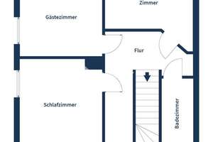 Viel Platz für neue Ideen – Doppelhaushälfte mit großem Grundstück und Garage – 4349 Plaußig-Portitz, Leipzig – Vorschaubild 20