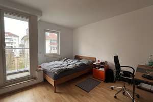 1-Zimmer Wohnung in Potsdam-Kirchsteigfeld (suche Nachmieter) – Anni-von-Gottberg-Straße 11, 14480 Kirchsteigfeld, Potsdam – Vorschaubild 2