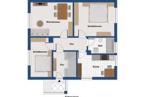 WEITBLICK: Investieren mit Weitblick! – Die vollständige Adresse der Immobilie erhältst du vom Anbieter., 70435 Zuffenhausen-Hohenstein, Stuttgart – Vorschaubild 8