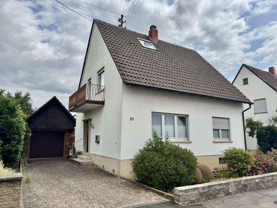 Hausansicht