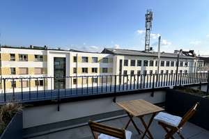 Helle 49,5 m² Studio mit Balkon in Pempelfort – Top Lage & sehr gute Anbindung – Die vollständige Adresse der Immobilie erhältst du vom Anbieter., 40477 Pempelfort, Düsseldorf – Vorschaubild 8