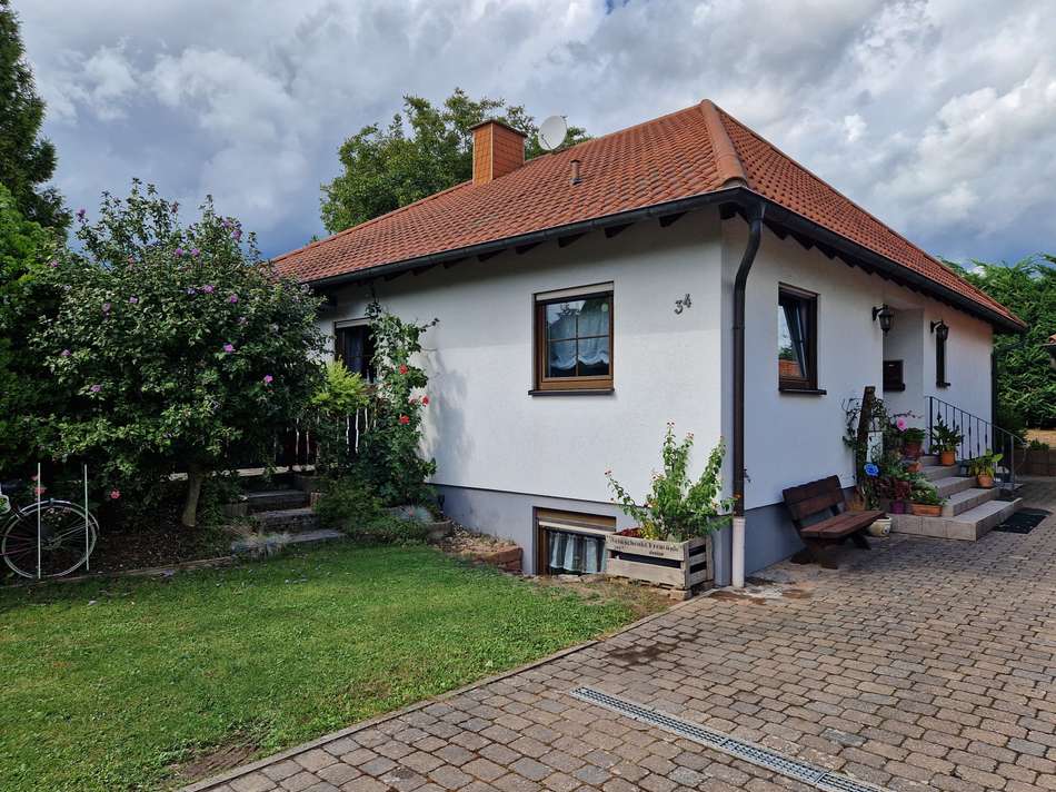 Hausansicht