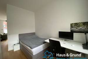 *** gehobene  1-Zimmer-Wohnung - kernsanierter denkmalgeschützter Altbau - Terrasse - nähe RWTH *** – Templergraben 43, 52062 Lindenplatz, Aachen – Vorschaubild 6