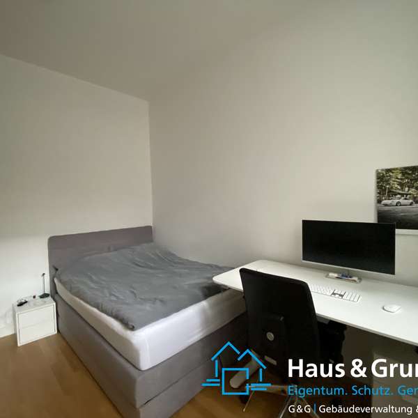 *** gehobene  1-Zimmer-Wohnung - kernsanierter denkmalgeschützter Altbau - Terrasse - nähe RWTH ***
