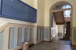 6-Zimmer-Eigentumswohnung im Jugendstilhaus, nahe Stadtpark, 90489 Nürnberg – Die vollständige Adresse der Immobilie erhältst du vom Anbieter., 90489 Veilhof, Nürnberg – Vorschaubild 5