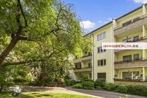 IMMOBERLIN.DE - Toplage Bayerisches Viertel! Schöne Wohnung mit ruhiger Westloggia – Die vollständige Adresse der Immobilie erhältst du vom Anbieter., 10777 Wilmersdorf, Berlin – Vorschaubild 2