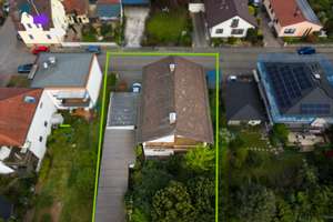 Traumhaus ! Viel Platz und vielseitige Nutzung – Ein-/Zweifamilienhaus mit sep. Whng. Carport/Garage – Die vollständige Adresse der Immobilie erhältst du vom Anbieter., 69514 Laudenbach – Vorschaubild 36