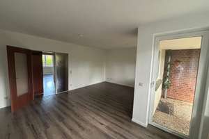 Sonnige 2-Zimmer-Wohnung mit Terrasse in Hannover