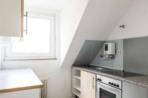 Kapitalanlage mit Potenzial: leerstehende 2-Zimmer-DG-Wohnung + 39 m² Nutzfläche + Stellplatz – Die vollständige Adresse der Immobilie erhältst du vom Anbieter., 44379 Marten, Dortmund – Vorschaubild 3