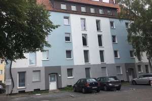 Bielefeld Mitte! Frisch renovierte 2-Zimmer Wohnung
