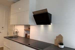 Modernes, zentrales Altbau-Loft - möbliert – Die vollständige Adresse der Immobilie erhältst du vom Anbieter., 80339 Glockenbach, München – Vorschaubild 3