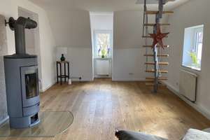 Charmante  4 Zi Whg. mit Galerie, schönem Garten und traumhaften Blick in Stuttgart Rotenberg