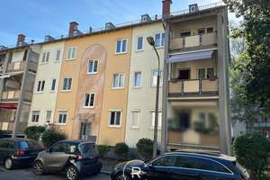 Attraktive Kapitalanlage: Vermietete 4-Zimmer-Wohnung in Nürnberg mit Mietsteigerungspotenzial – Eythstraße 4, 90441 Hohe Marter, Nürnberg – Vorschaubild 3