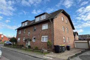 3 Zimmer modernisierte Etagenwohnung in Bergheim Quadrath