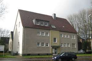 Frisch sanierte und renovierte 3-Zimmer-Wohnung mit Balkon