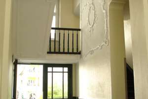 Schöne, sanierte 2-Zimmer-Altbauwohnung zwischen Pankow Kirche und Schlosspark! – Kavalierstraße 00, 13187 Pankow (Ortsteil), Berlin – Vorschaubild 2