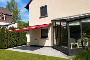 Gepflegtes freistehendes Einfamilienhaus mit Garten & Wintergarten - Fürth-Unterfarrnbach – Die vollständige Adresse der Immobilie erhältst du vom Anbieter., 90766 Unterfarrnbach, Fürth – Vorschaubild 5