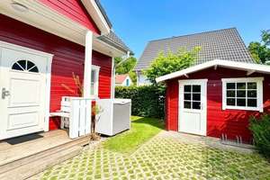 Zwischen Ostseestrand und Hafenflair: Maritimes Ferienhaus mit hochwertiger Ausstattung – Am Kurpark 3, 18556 Breege – Vorschaubild 32