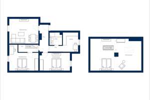 Altbau + Saniert : Hochwertig Wohnung mit Einbauküche! – Eichenstraße 10, 42283 Barmen, Wuppertal – Vorschaubild 9
