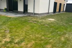 Gartenparadies inklusive: Moderne und komfortable 4-Zimmer Wohnung mit Einbauküche – Wolfsburg – Vorschaubild 3