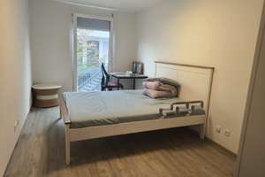 Voll möblierte 3-Zimmer-Wohnung mit Tiefgarage in ruhiger Lage – Nähe TH & Audi – Regensburger Straße 41, 85055 Nordost, Ingolstadt – Vorschaubild 4