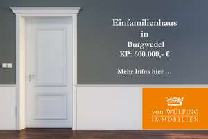 Einfamilienhaus in Burgwedel