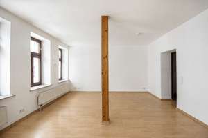 SOFORT EINZIEHEN UND WOHLFÜHLEN: Charmante Zweiraumwohnung mit eigener Terrasse – 4315 Volkmarsdorf, Leipzig – Vorschaubild 9