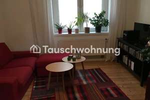 Tauschwohnung: 2-Zimmer Altbauwohnung mit Dielenboden und Balkon – 40235 Flingern Nord, Düsseldorf – Vorschaubild 3