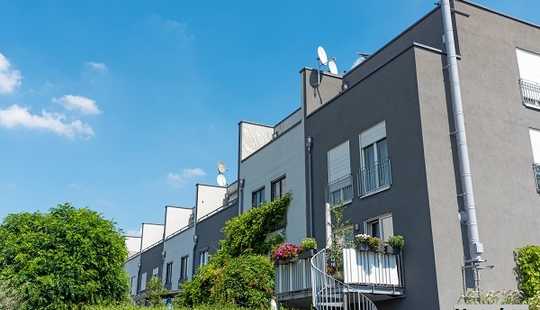 Bild von Einfamilien-Doppelhaushälfte nebst Garage - provisionsfrei