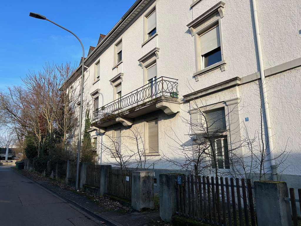 Immobilie in Kehl - Geräumige 3 Zimmerwohnung in Kehl als Kapitalanlage - Bild 0