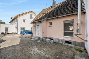 Familienfreundliche Doppelhaushälfte mit großem Grundstück – Die vollständige Adresse der Immobilie erhältst du vom Anbieter., 64807 Dieburg – Vorschaubild 3