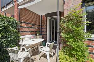 Terrassenwohnung mit wohnlichem Kellerbereich – Die vollständige Adresse der Immobilie erhältst du vom Anbieter., 22149 Rahlstedt, Hamburg – Vorschaubild 11