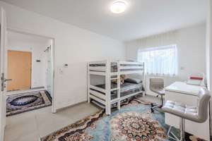Gut geschnittene 3-Zimmer-Wohnung mit Fußbodenheizung und Tageslichtbad – 63071 Lichtenplatte, Offenbach am Main – Vorschaubild 8