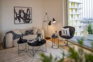LETZTE 2 Zimmerwohnung MIT Einbauküche | NEUBAU – George-Washington-Str. 168, 68309 Käfertal, Mannheim – Vorschaubild 5