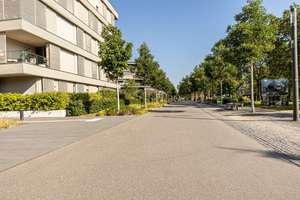 Neckarbogen: Attraktive u. lichtdurchflutete 3-Zi.-EG-Wohnung mit EBK, Garten u. großer Terrasse – Die vollständige Adresse der Immobilie erhältst du vom Anbieter., 74076 Heilbronn, Heilbronn – Vorschaubild 20