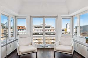Stilvolles Wohnen an bester Adresse! Bezugsfreie 2-Zimmer-Dachgeschosswohnung am Kurfürstendamm – Die vollständige Adresse der Immobilie erhältst du vom Anbieter., 10711 Halensee, Berlin – Vorschaubild 8