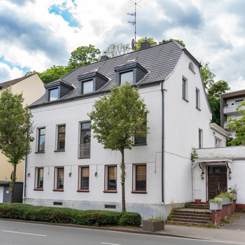 Wohnen, wo andere Erholung suchen